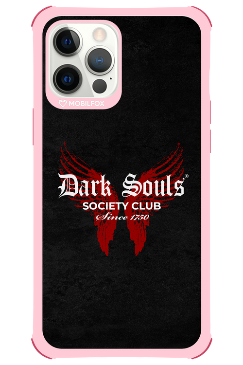 Dark Souls (Red Angel) - Apple iPhone 12 Pro Max