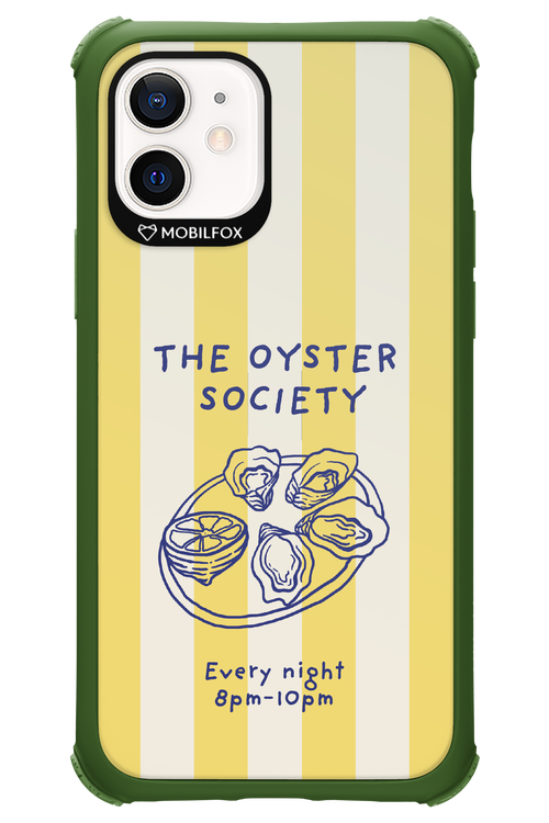 Oyster Society - Apple iPhone 12