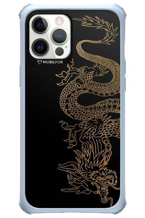 Gold Age - Apple iPhone 12 Pro Max