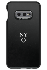 NY Black 2.0 - Samsung Galaxy S10e