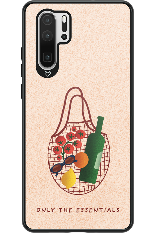 Essentials Only - Huawei P30 Pro
