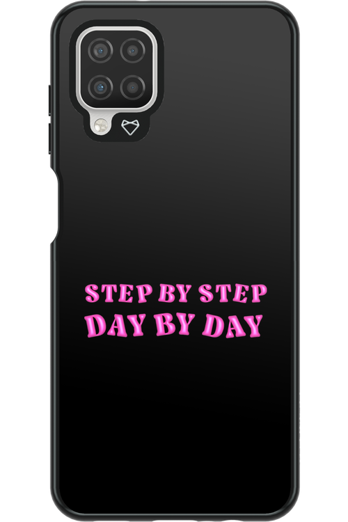 Step by Step Black 2.0 - Samsung Galaxy A12