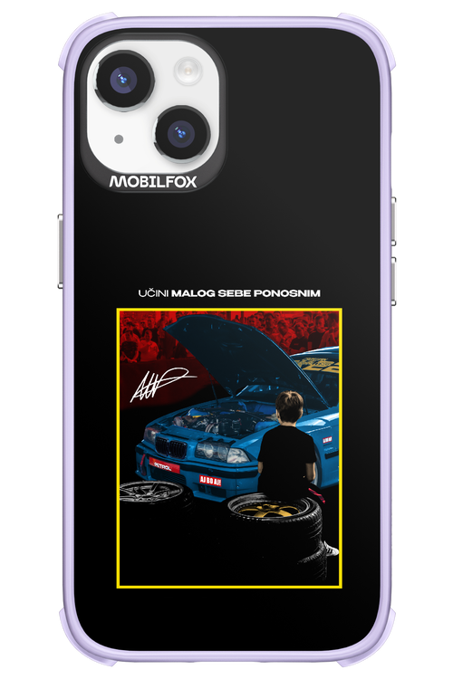 Nova Priprema - Apple iPhone 14