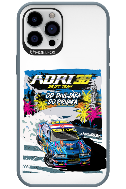 ADRI36 Drift Splash - Apple iPhone 12 Pro Max