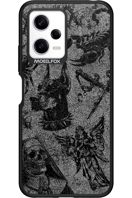 Built Different II - Xiaomi Redmi Note 12 5G