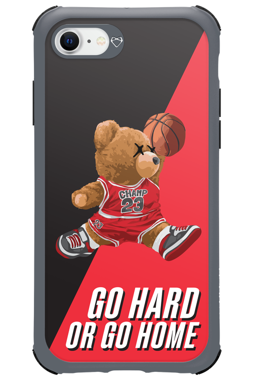 Go hard, or go home - Apple iPhone SE 2020