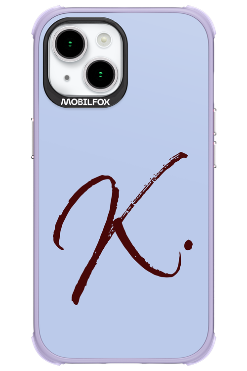 (Jellyfish Presso) K 2.0 - Apple iPhone 15