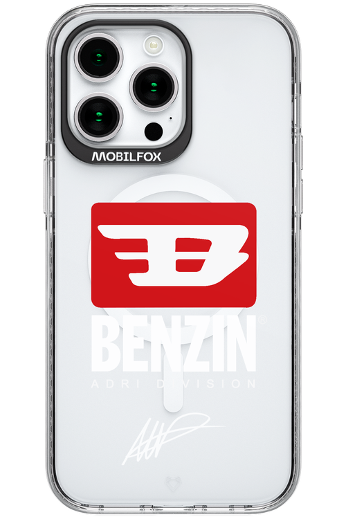 Ultra Benzin 2.0 - Apple iPhone 15 Pro Max