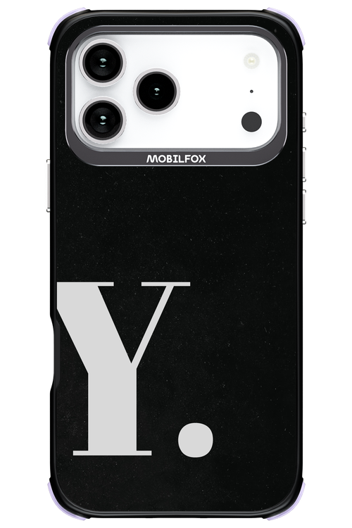 Y (Off Space) 2.0 - Apple iPhone 17 Pro Max