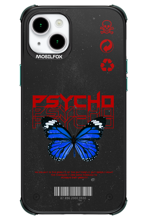 Psybutterfly - Apple iPhone 15 Plus