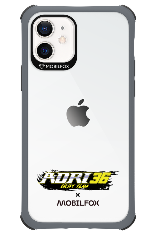 ADRI36 x Mobilfox Edition 2.0 - Apple iPhone 12