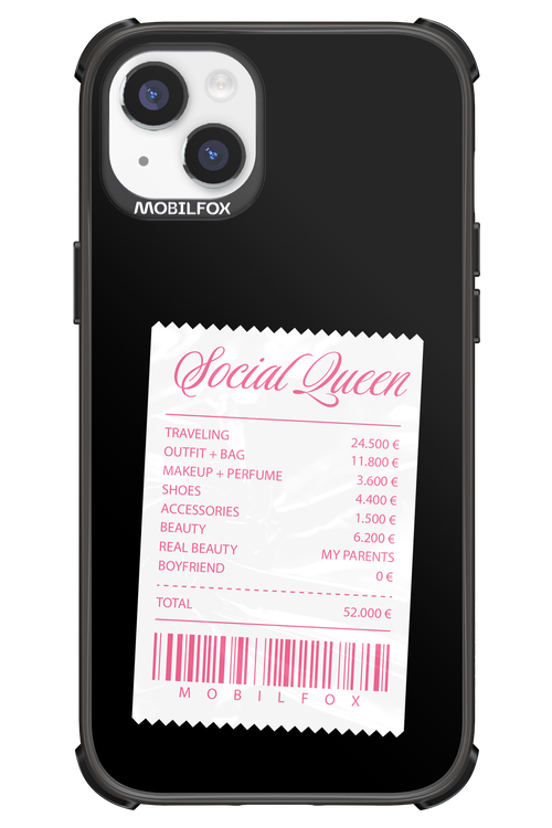 Social Queen 2.0 - Apple iPhone 14 Plus