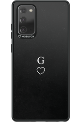 G Black 2.0 - Samsung Galaxy Note 20