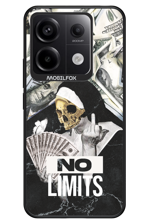 No Limits 2.0 - Xiaomi Redmi Note 13 Pro 5G