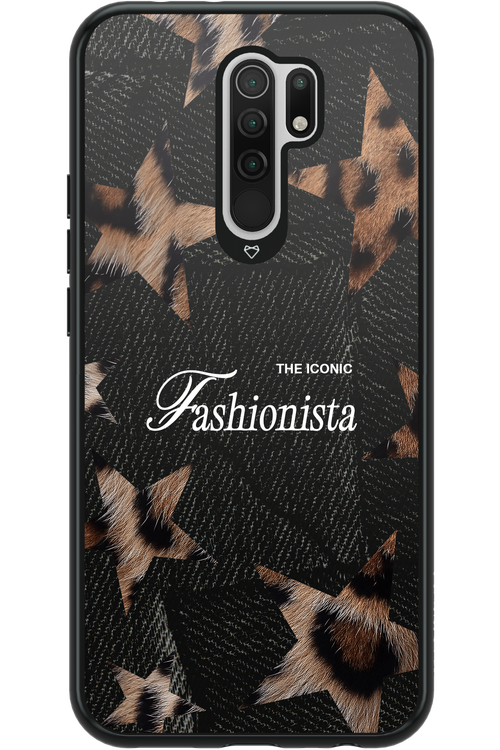 Iconic Fashionista - Xiaomi Redmi 9