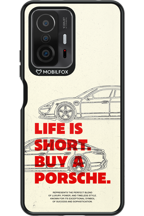 Life is short - Xiaomi Mi 11T