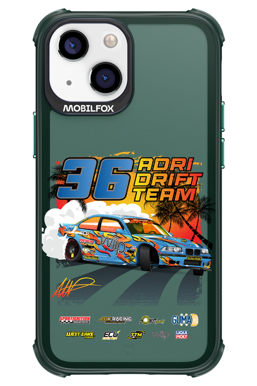 Burnout King - Apple iPhone 13 Mini