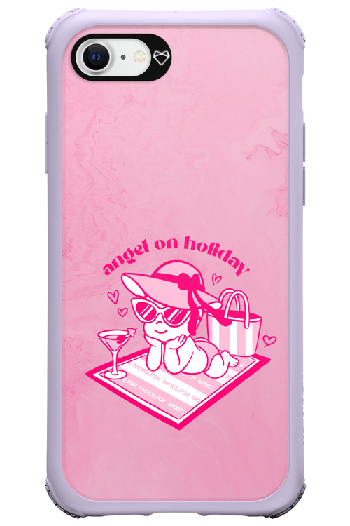 Angel on Holiday - Apple iPhone SE 2020