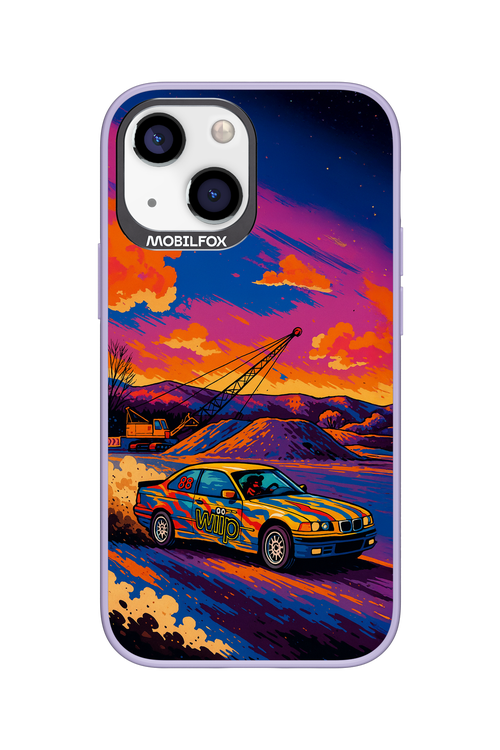 Sunset Run - Apple iPhone 13 Mini