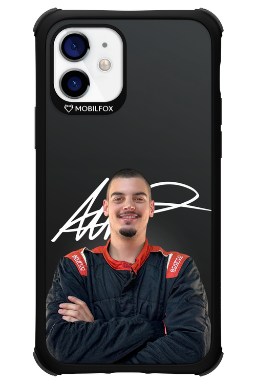 Driver’s Pride 2.0 - Apple iPhone 12