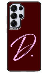 (Dark Blush) D 2.0 - Samsung S25 Ultra