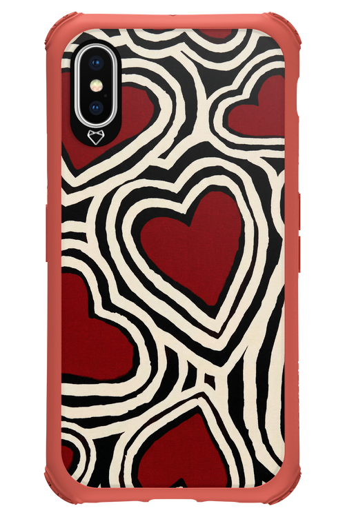 Paint with love 2.0 - Apple iPhone X