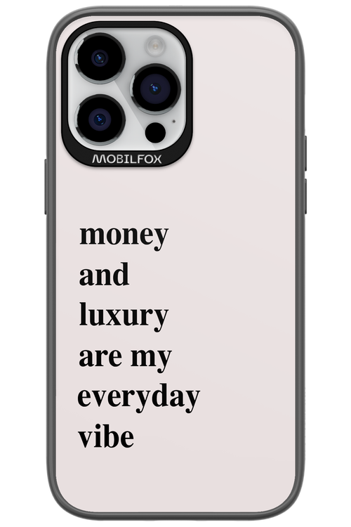 Money and luxury everyday - Apple iPhone 14 Pro Max