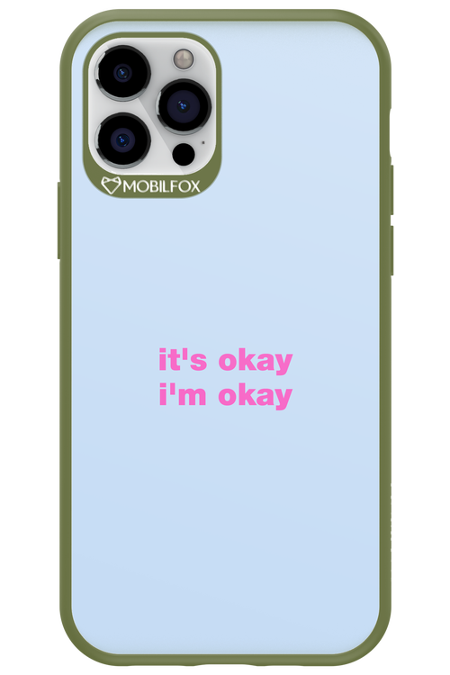 It_s Okay - Apple iPhone 12 Pro