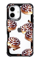 Spicy Cinnamon - Apple iPhone 17