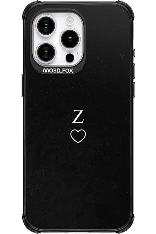 Z Black 2.0 - Apple iPhone 15 Pro Max