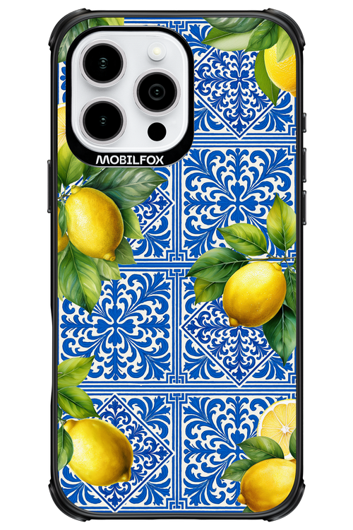 Limone Garden - Apple iPhone 16 Pro Max