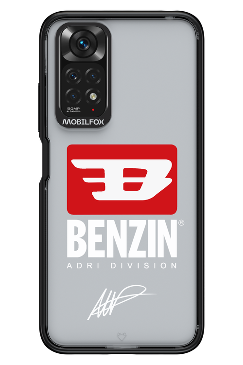 Ultra Benzin 2.0 - Xiaomi Redmi Note 11/11S 4G