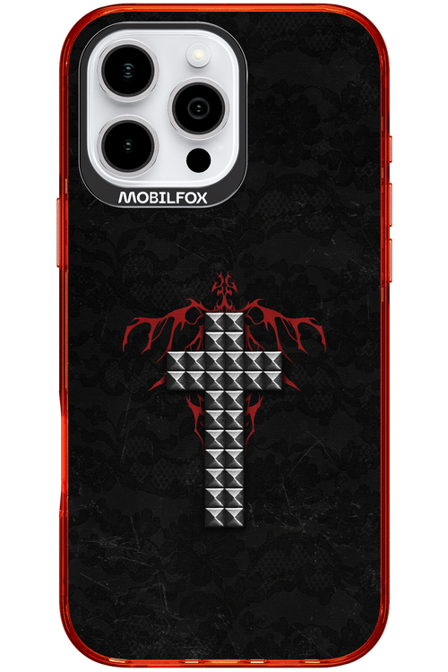 Dark Prayer 2.0 - Apple iPhone 16 Pro Max