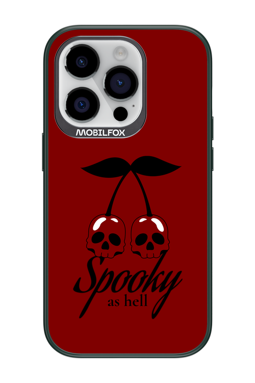 Hella Spooky - Apple iPhone 14 Pro