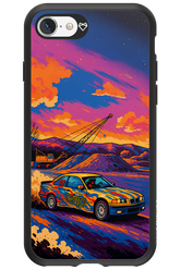 Sunset Run - Apple iPhone 8