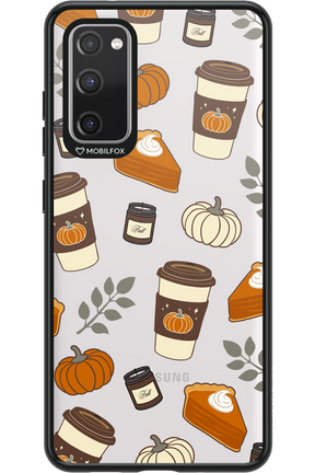 Everything is Pumpkin - Samsung Galaxy S20 FE