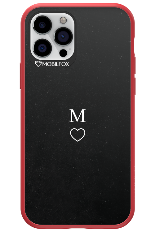 M Black 2.0 - Apple iPhone 12 Pro