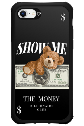 Show Me The Money - Apple iPhone 8