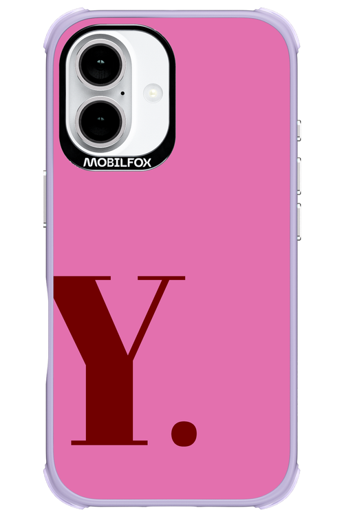 Y (Sorbet) 2.0 - Apple iPhone 16