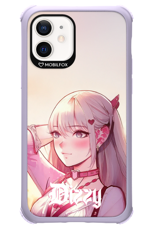 Pink Heatwave - Apple iPhone 12