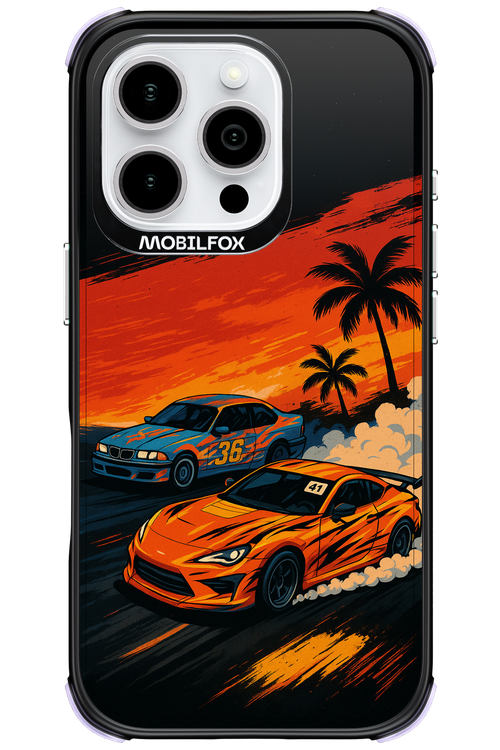 Palm Drift - Apple iPhone 16 Pro