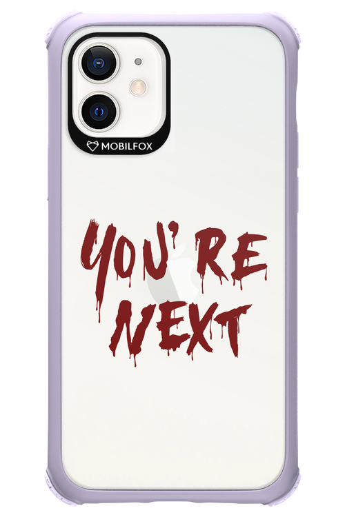 You're Next - Apple iPhone 12