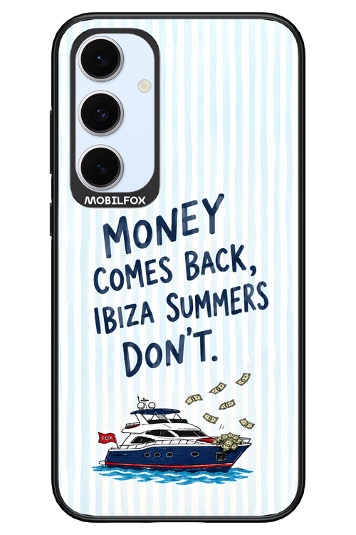 Ibiza summers 2.0 - Samsung S24 FE