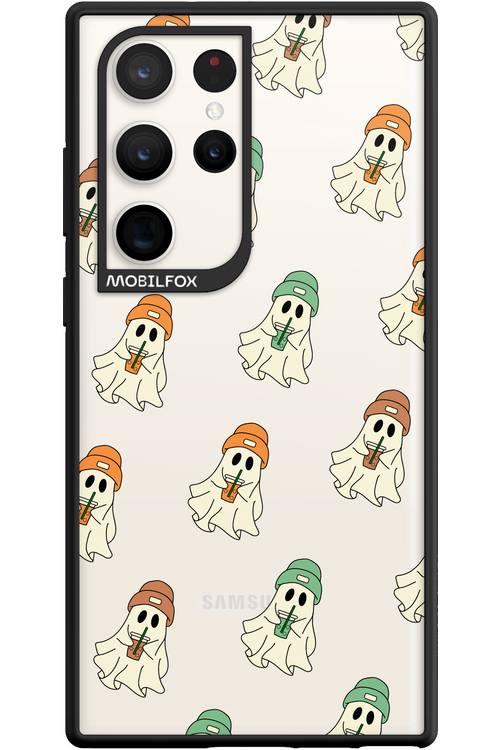 Spirited Sips (Nude) - Samsung Galaxy S23 Ultra