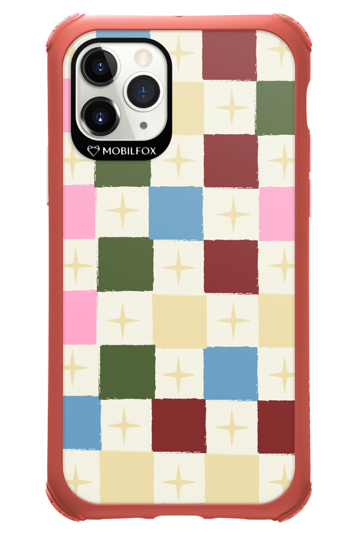 Winter Scarf - Apple iPhone 11 Pro