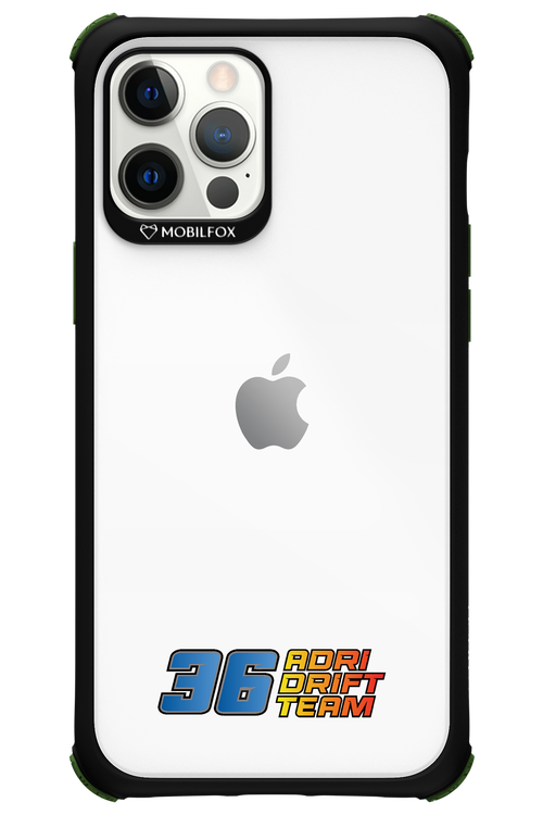 Minimal Drift 2.0 - Apple iPhone 12 Pro Max