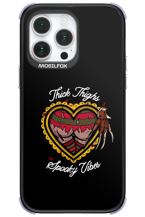 Hot Nightmare - Apple iPhone 14 Pro Max