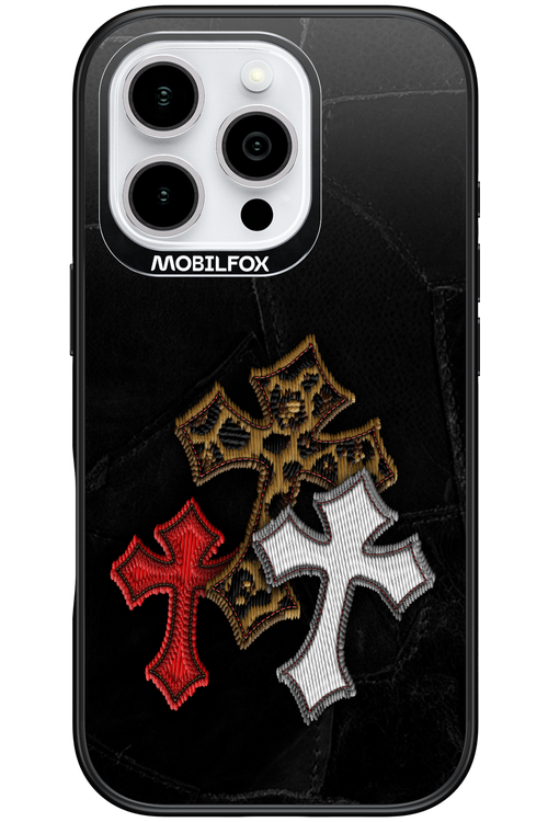 Holy Trinity 2.0 - Apple iPhone 16 Pro