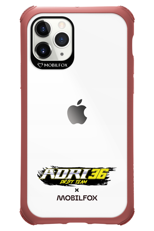 ADRI36 x Mobilfox Edition 2.0 - Apple iPhone 11 Pro