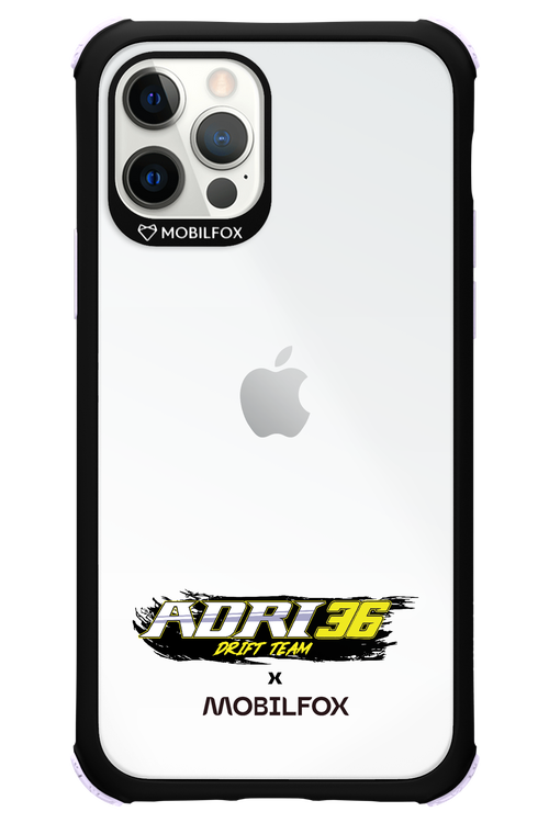 ADRI36 x Mobilfox Edition 2.0 - Apple iPhone 12 Pro